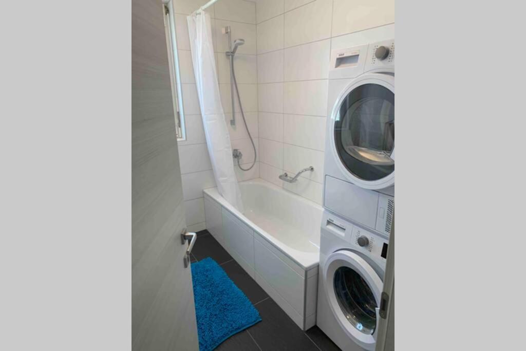 Apartment Saentisblick In Arbon Von Swisspartments Bagian luar foto